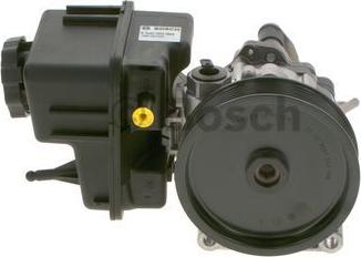 BOSCH K S01 000 634 - Хидравлична помпа, кормилно управление vvparts.bg