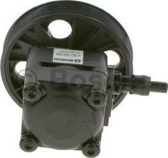 BOSCH K S01 000 069 - Хидравлична помпа, кормилно управление vvparts.bg