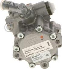 BOSCH K S01 000 080 - Хидравлична помпа, кормилно управление vvparts.bg