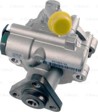 BOSCH K S01 000 079 - Хидравлична помпа, кормилно управление vvparts.bg