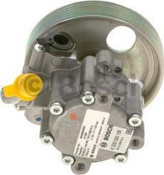 BOSCH K S01 000 076 - Хидравлична помпа, кормилно управление vvparts.bg