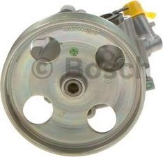 BOSCH K S01 000 076 - Хидравлична помпа, кормилно управление vvparts.bg