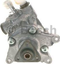 BOSCH K S01 000 158 - Хидравлична помпа, кормилно управление vvparts.bg