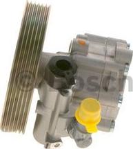 BOSCH K S01 000 108 - Хидравлична помпа, кормилно управление vvparts.bg