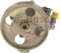 BOSCH K S01 000 108 - Хидравлична помпа, кормилно управление vvparts.bg