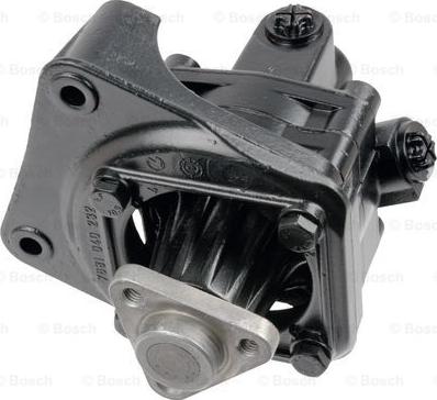 BOSCH K S01 000 265 - Хидравлична помпа, кормилно управление vvparts.bg