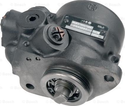 BOSCH K S01 000 214 - Хидравлична помпа, кормилно управление vvparts.bg