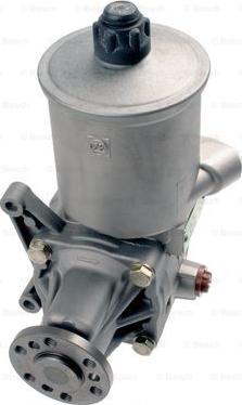 BOSCH K S01 000 288 - Хидравлична помпа, кормилно управление vvparts.bg