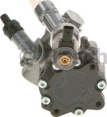 BOSCH K S01 000 714 - Хидравлична помпа, кормилно управление vvparts.bg