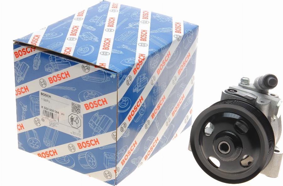 BOSCH K S02 000 054 - Хидравлична помпа, кормилно управление vvparts.bg