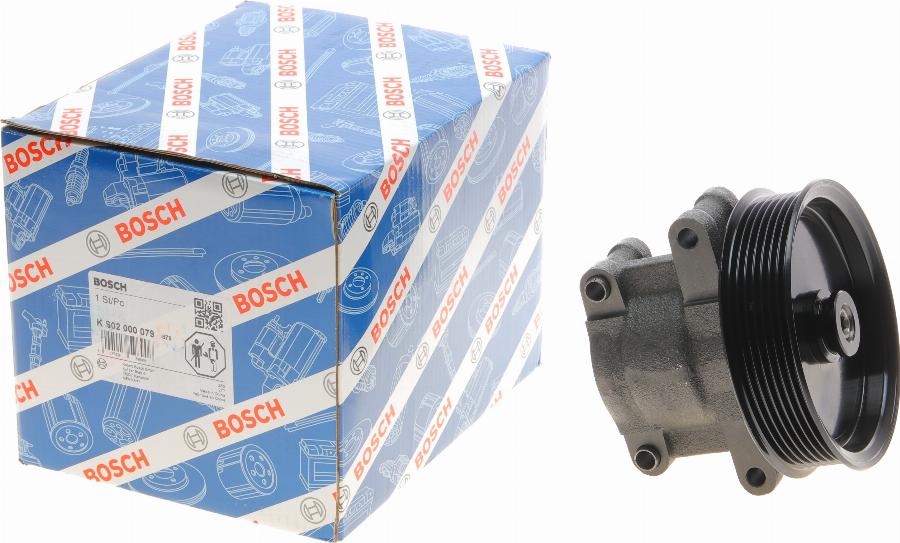 BOSCH K S02 000 079 - Хидравлична помпа, кормилно управление vvparts.bg