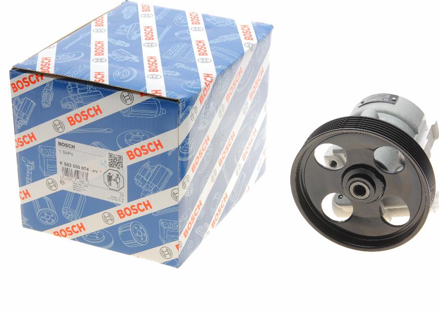 BOSCH K S02 000 074 - Хидравлична помпа, кормилно управление vvparts.bg