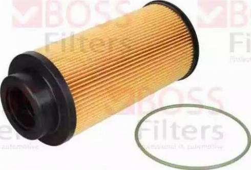 BOSS FILTERS BS04-007 - Горивен филтър vvparts.bg