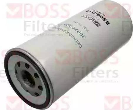 BOSS FILTERS BS04-011 - Горивен филтър vvparts.bg