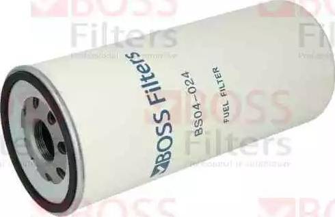 BOSS FILTERS BS04-024 - Горивен филтър vvparts.bg