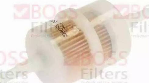 BOSS FILTERS BS04-109 - Горивен филтър vvparts.bg