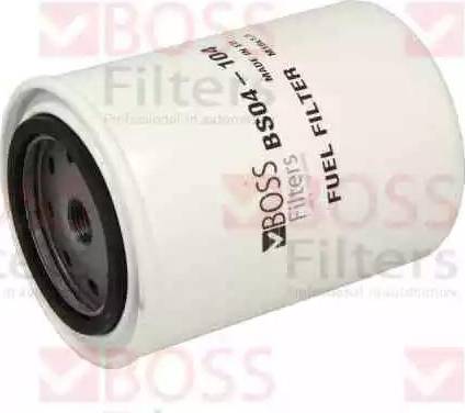 BOSS FILTERS BS04-104 - Горивен филтър vvparts.bg