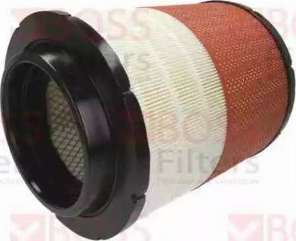 BOSS FILTERS BS01-097 - Въздушен филтър vvparts.bg