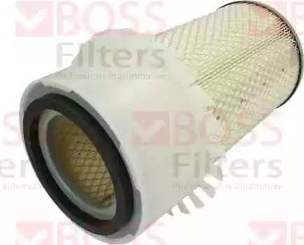 BOSS FILTERS BS01-005 - Въздушен филтър vvparts.bg