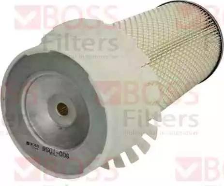 BOSS FILTERS BS01-006 - Въздушен филтър vvparts.bg