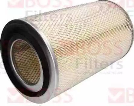 BOSS FILTERS BS01-007 - Въздушен филтър vvparts.bg