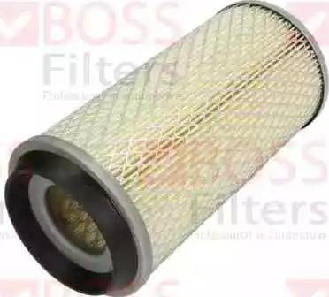 BOSS FILTERS BS01-014 - Въздушен филтър vvparts.bg
