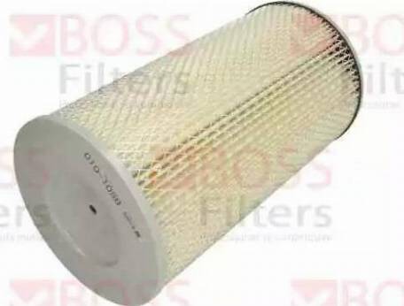 BOSS FILTERS BS01010 - Въздушен филтър vvparts.bg