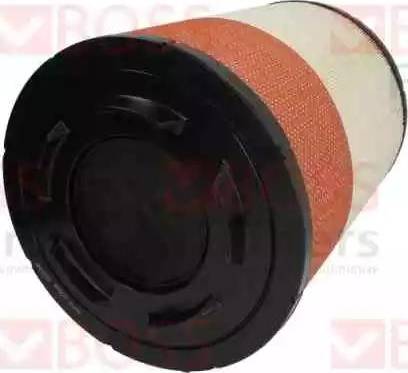 BOSS FILTERS BS01-025 - Въздушен филтър vvparts.bg