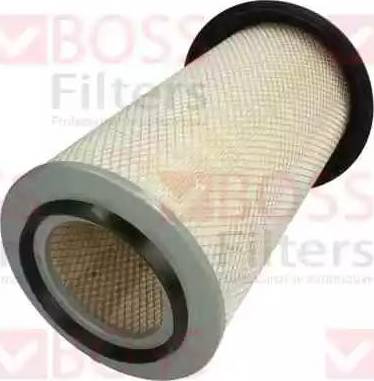 BOSS FILTERS BS01-123 - Въздушен филтър vvparts.bg