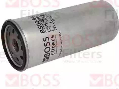 BOSS FILTERS BS03-045 - Маслен филтър vvparts.bg