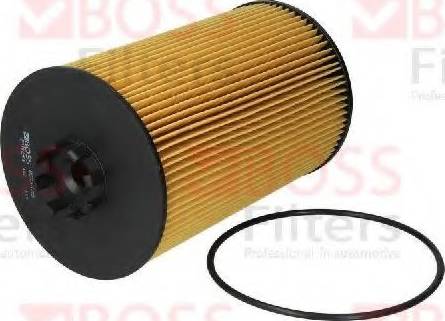 BOSS FILTERS BS03-029 - Маслен филтър vvparts.bg