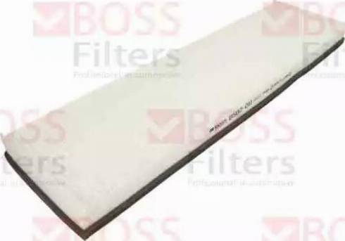 BOSS FILTERS BS02-011 - Филтър купе (поленов филтър) vvparts.bg