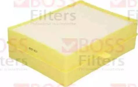 BOSS FILTERS BS02-029 - Филтър купе (поленов филтър) vvparts.bg