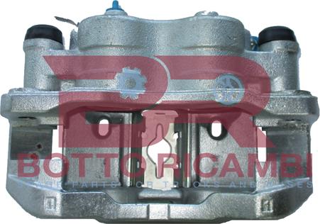 BOTTO RICAMBI BRFR8190 - Спирачен апарат vvparts.bg