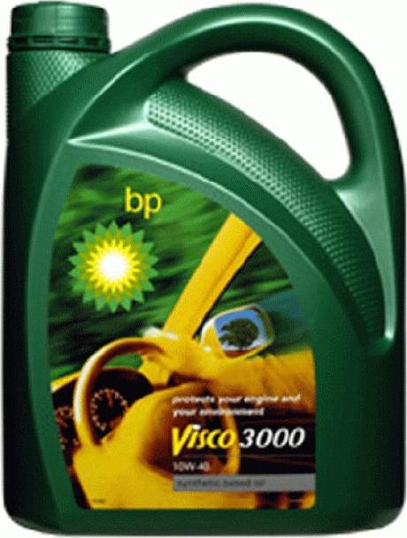 BP 10W40 4L BP VISCO 3000 DIESEL - Двигателно масло vvparts.bg