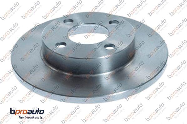 BPROAUTO 1BP30434AA - Спирачен диск vvparts.bg