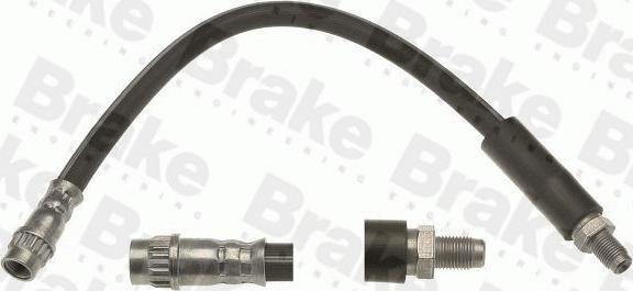 Brake Engineering BH770493 - Спирачен маркуч vvparts.bg