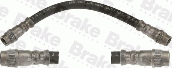 Brake Engineering BH770459 - Спирачен маркуч vvparts.bg