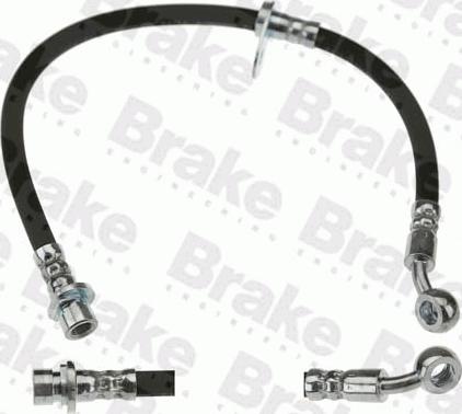 Brake Engineering BH770455 - Спирачен маркуч vvparts.bg