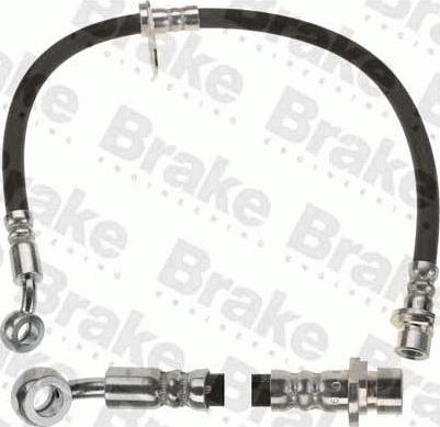 Brake Engineering BH770456 - Спирачен маркуч vvparts.bg