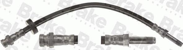 Brake Engineering BH770467 - Спирачен маркуч vvparts.bg