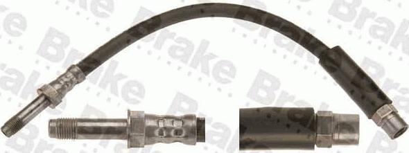 Brake Engineering BH770418 - Спирачен маркуч vvparts.bg