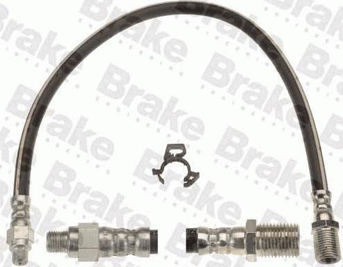 Brake Engineering BH770140 - Спирачен маркуч vvparts.bg