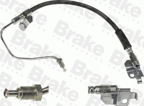 Brake Engineering BH770101 - Спирачен маркуч vvparts.bg