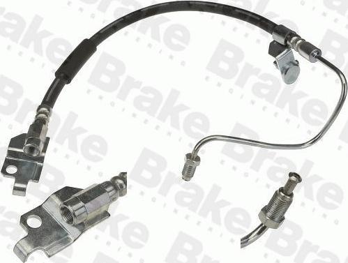 Brake Engineering BH770102 - Спирачен маркуч vvparts.bg