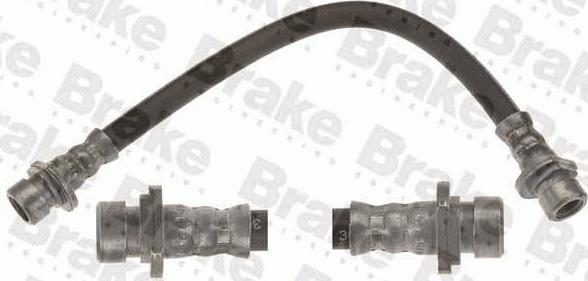 Brake Engineering BH770132 - Спирачен маркуч vvparts.bg