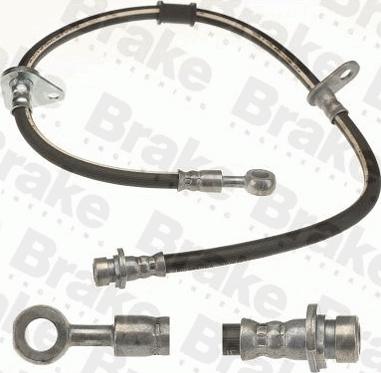 Brake Engineering BH770170 - Спирачен маркуч vvparts.bg