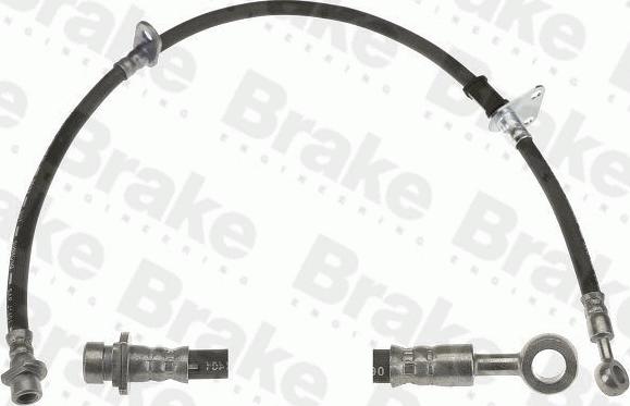 Brake Engineering BH770171 - Спирачен маркуч vvparts.bg