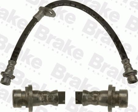 Brake Engineering BH770172 - Спирачен маркуч vvparts.bg