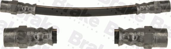 Brake Engineering BH770391 - Спирачен маркуч vvparts.bg